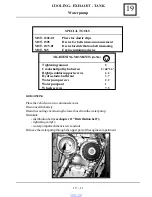 Preview for 198 page of Dacia Solenza 2004 Repair Manual