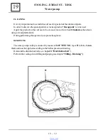 Preview for 199 page of Dacia Solenza 2004 Repair Manual