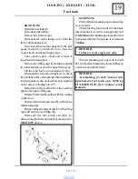 Preview for 204 page of Dacia Solenza 2004 Repair Manual