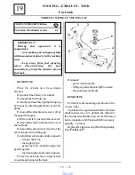 Preview for 205 page of Dacia Solenza 2004 Repair Manual