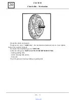 Preview for 218 page of Dacia Solenza 2004 Repair Manual