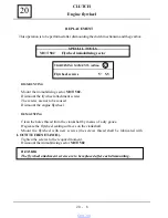 Preview for 220 page of Dacia Solenza 2004 Repair Manual