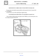 Preview for 236 page of Dacia Solenza 2004 Repair Manual