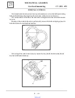 Preview for 244 page of Dacia Solenza 2004 Repair Manual