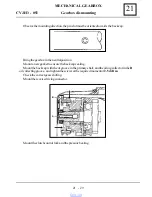 Preview for 249 page of Dacia Solenza 2004 Repair Manual