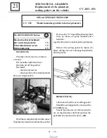 Preview for 250 page of Dacia Solenza 2004 Repair Manual