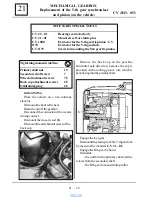 Preview for 252 page of Dacia Solenza 2004 Repair Manual