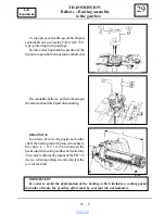 Preview for 259 page of Dacia Solenza 2004 Repair Manual