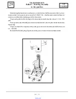 Preview for 260 page of Dacia Solenza 2004 Repair Manual