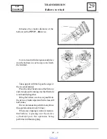 Preview for 263 page of Dacia Solenza 2004 Repair Manual