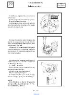 Preview for 264 page of Dacia Solenza 2004 Repair Manual