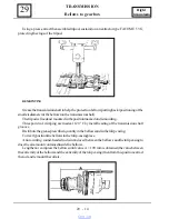 Preview for 268 page of Dacia Solenza 2004 Repair Manual