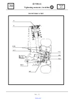 Preview for 271 page of Dacia Solenza 2004 Repair Manual