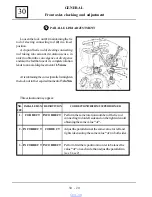 Preview for 289 page of Dacia Solenza 2004 Repair Manual