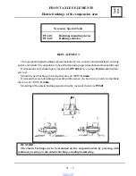 Preview for 296 page of Dacia Solenza 2004 Repair Manual