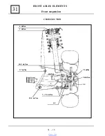 Preview for 307 page of Dacia Solenza 2004 Repair Manual