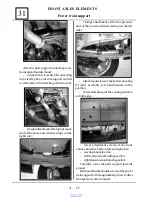 Preview for 313 page of Dacia Solenza 2004 Repair Manual