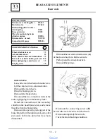 Preview for 316 page of Dacia Solenza 2004 Repair Manual