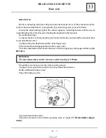 Preview for 317 page of Dacia Solenza 2004 Repair Manual