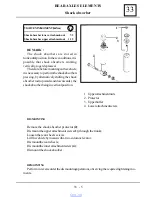 Preview for 319 page of Dacia Solenza 2004 Repair Manual