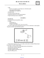 Preview for 323 page of Dacia Solenza 2004 Repair Manual