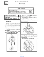 Preview for 324 page of Dacia Solenza 2004 Repair Manual