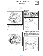 Preview for 325 page of Dacia Solenza 2004 Repair Manual