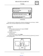 Preview for 327 page of Dacia Solenza 2004 Repair Manual