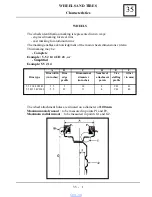 Preview for 330 page of Dacia Solenza 2004 Repair Manual