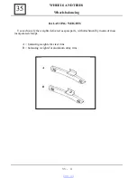 Preview for 333 page of Dacia Solenza 2004 Repair Manual