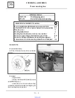 Preview for 341 page of Dacia Solenza 2004 Repair Manual