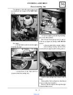 Preview for 342 page of Dacia Solenza 2004 Repair Manual