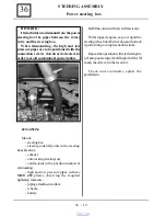 Preview for 343 page of Dacia Solenza 2004 Repair Manual