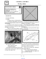 Preview for 347 page of Dacia Solenza 2004 Repair Manual