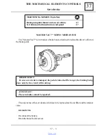 Preview for 353 page of Dacia Solenza 2004 Repair Manual