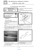 Preview for 360 page of Dacia Solenza 2004 Repair Manual