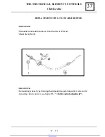 Preview for 369 page of Dacia Solenza 2004 Repair Manual