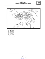 Preview for 377 page of Dacia Solenza 2004 Repair Manual