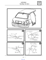 Preview for 381 page of Dacia Solenza 2004 Repair Manual