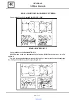 Preview for 388 page of Dacia Solenza 2004 Repair Manual