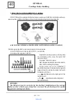 Preview for 392 page of Dacia Solenza 2004 Repair Manual