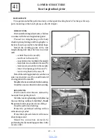 Preview for 400 page of Dacia Solenza 2004 Repair Manual