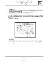 Preview for 401 page of Dacia Solenza 2004 Repair Manual