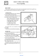 Preview for 402 page of Dacia Solenza 2004 Repair Manual