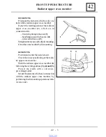 Preview for 403 page of Dacia Solenza 2004 Repair Manual