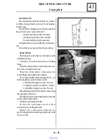 Preview for 407 page of Dacia Solenza 2004 Repair Manual