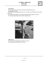 Preview for 416 page of Dacia Solenza 2004 Repair Manual