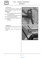 Preview for 418 page of Dacia Solenza 2004 Repair Manual