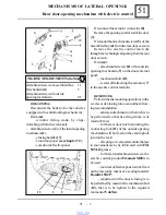 Preview for 421 page of Dacia Solenza 2004 Repair Manual