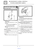 Preview for 424 page of Dacia Solenza 2004 Repair Manual